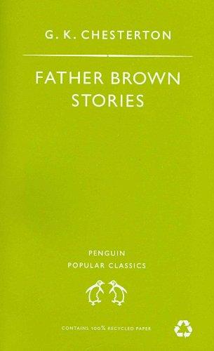 Father Brown Stories (Penguin Popular Classics)