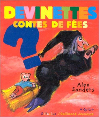 Devinettes contes de fées