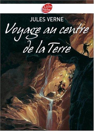 Voyage au centre de la Terre