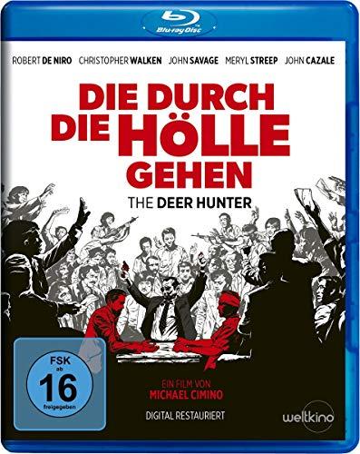 Die durch die Hölle gehen [Blu-ray]