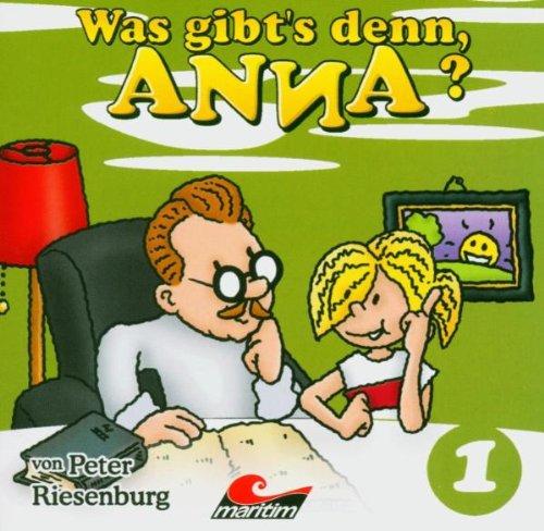 Was Gibt'S Denn,Anna...? 01