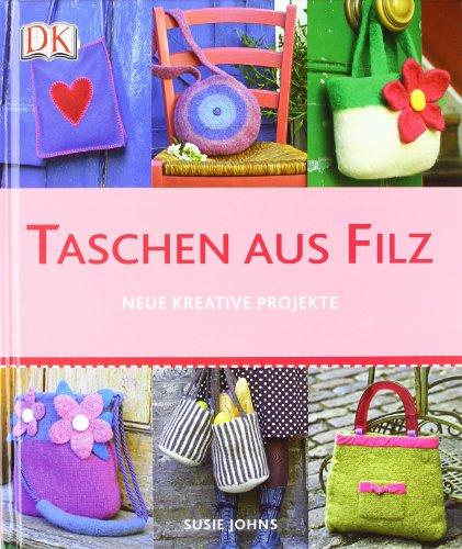 Taschen aus Filz: Neue kreative Projekte