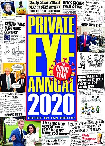 Private Eye Annual 2020