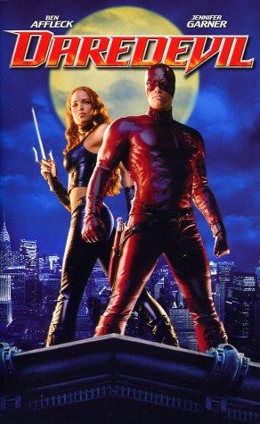 Daredevil [VHS]