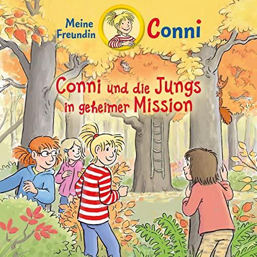 70: Conni und die Jungs in Geheimer Mission