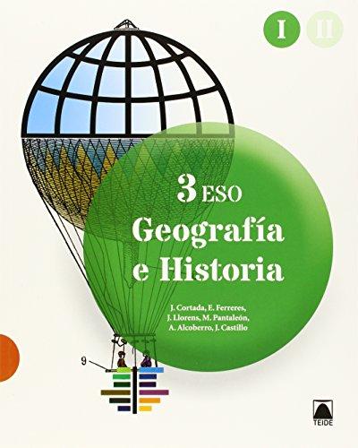 Geografía e historia, 3 ESO