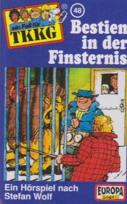 048/Bestien Der Finsternis [Musikkassette]