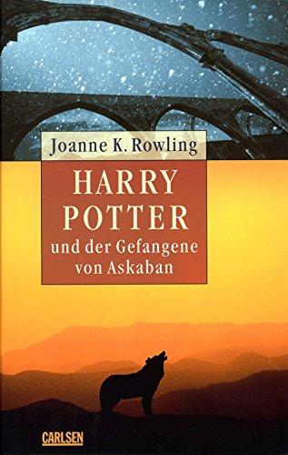 Harry Potter und der Gefangene von Askaban (Band 3) (Ausgabe für Erwachsene)