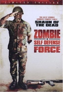 Zombie Self Defense Force (Star MetalPak) [Limited Edition]