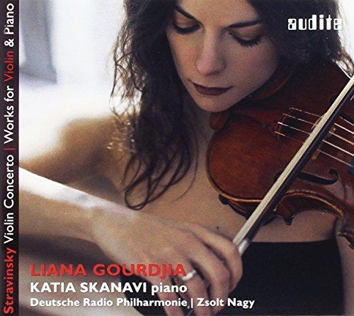 Works For Violin & Piano/Violin Concerto