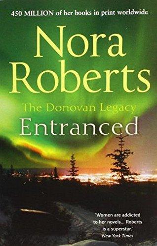 Entranced (Donovan Legacy, Band 2)