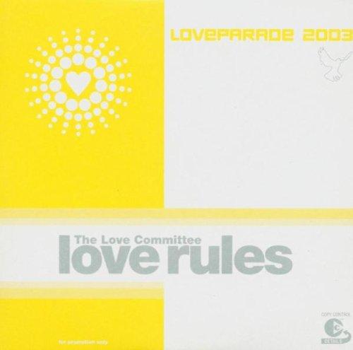 Loveparade 2003 Compilation (Love Rules)