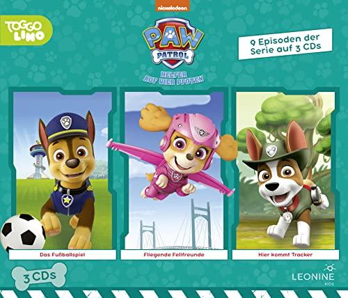 Paw Patrol Hörspielbox 8