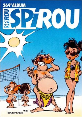 Album Spirou. Vol. 269