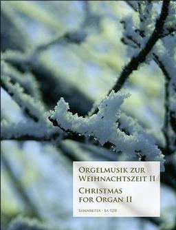 Orgelmusik zur Weihnachtszeit 2