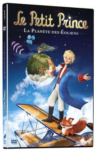 Le petit prince, vol. 3 : la planète des eoliens [FR Import]