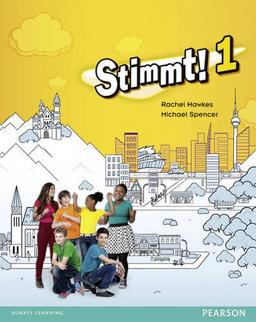 Spencer, M: Stimmt! 1 Pupil Book