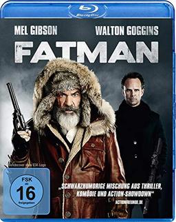 Fatman [Blu-ray]