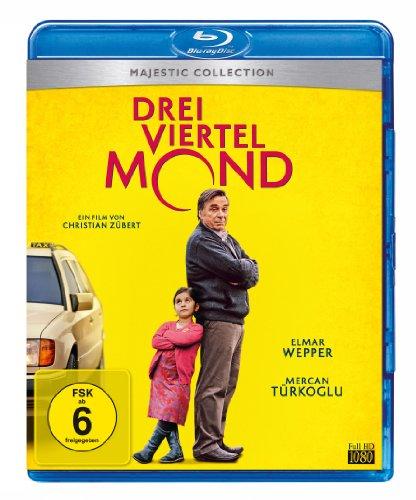 Dreiviertelmond [Blu-ray]