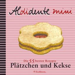 Plätzchen und Kekse