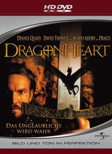 Dragonheart [HD DVD]