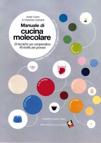 Manuale di cucina molecolare