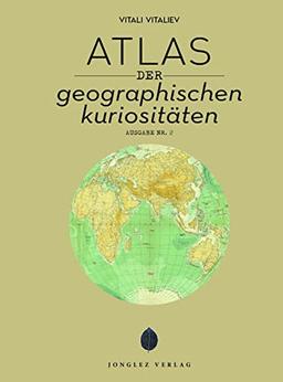 Atlas der geografischen Kuriositäten