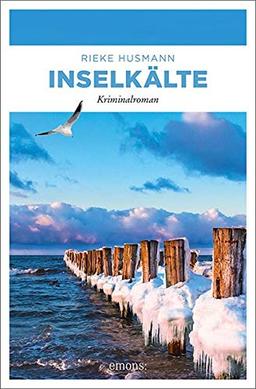 Inselkälte: Kriminalroman