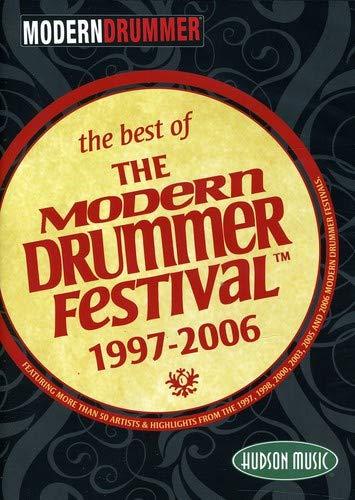 The Modern Drummer Festival 1997-2006 - The Best Of