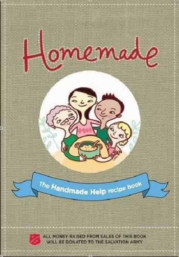 Homemade: The Handmade Help Recipe Book