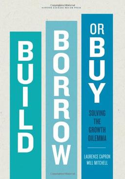 Build, Borrow, or Buy: Solving the Growth Dilemma