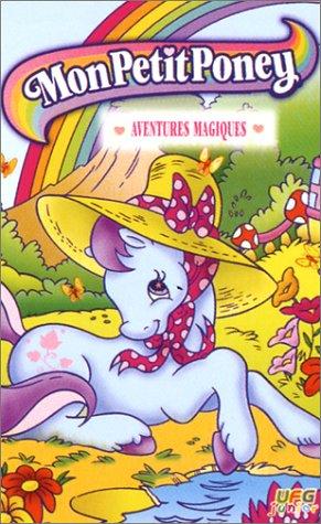 Mon petit poney : Aventures magiques [VHS] [FR Import]