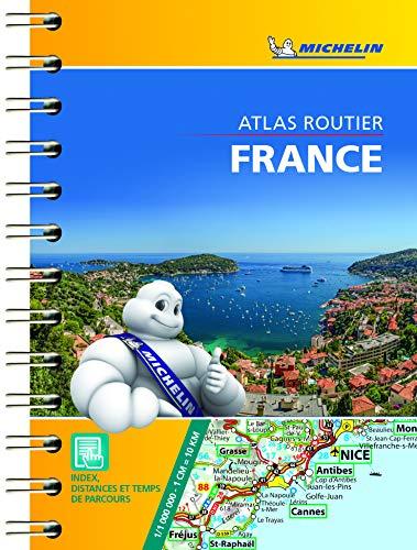 Atlas routier : France