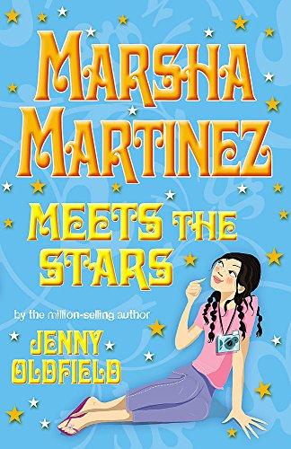 Marsha Martinez Meets the Stars