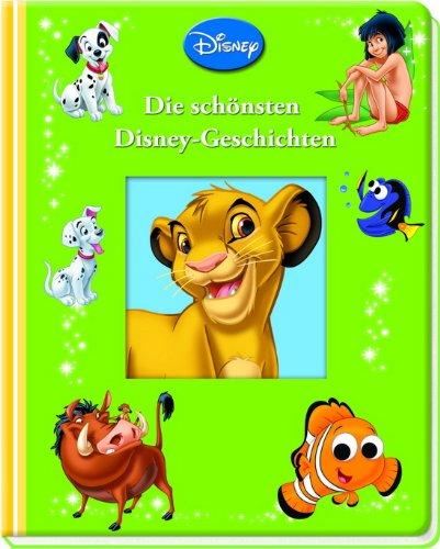 Vorlesepappe, wattiert - Die schönsten Disney-Geschichten