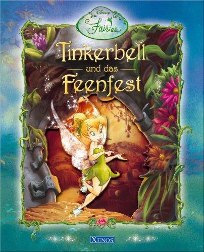 Tinkerbell und das Feenfest. Disney Fairies