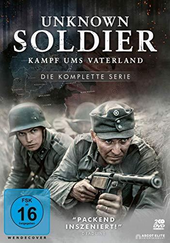 Unknown Soldier - Kampf ums Vaterland: Die komplette Serie [2 DVDs]