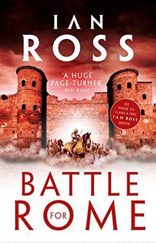 Battle for Rome (Twilight of Empire, Band 3)