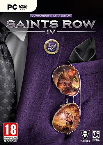 Saints Row Iv – Commander in Chief Edition