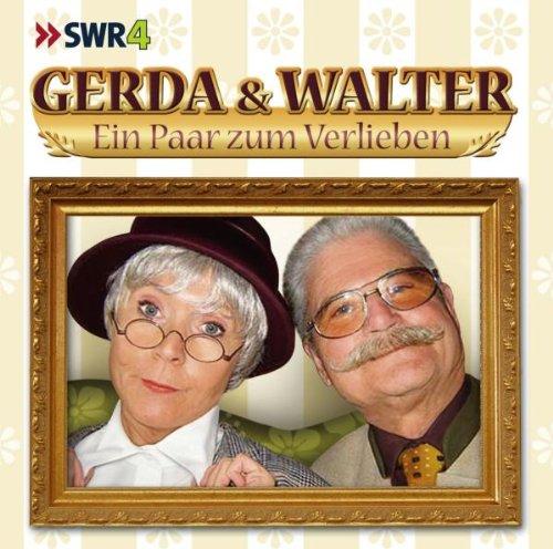 SWR 4: Gerda & Walter, Folge 1 - Ein Paar zum Verlieben