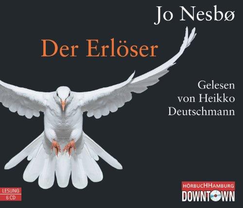 Der Erlöser: Harry Holes sechster Fall: 6 CDs (Ein Harry-Hole-Krimi)