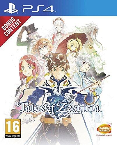 TALES OF ZESTIRIA PS4 FR