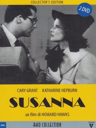 Susanna (collector's edition) [2 DVDs] [IT Import]