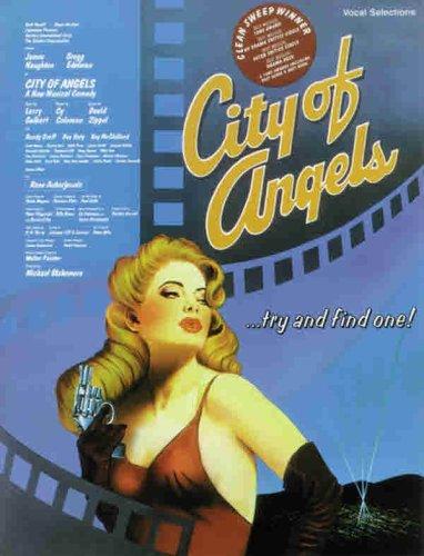 City of Angels (Vocal Selections): Piano/Vocal/Chords (Essential Shows Film TV Folios)