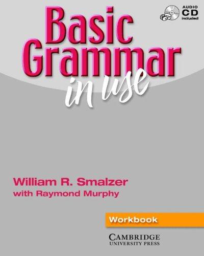 Basic Grammar in Use - Second Edition / Workbook without answers