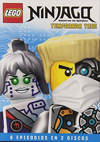 LEGO Ninjago: Rebooted - Temporada 3