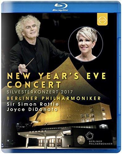 Silvesterkonzert 2017 aus Berlin [Blu-ray]