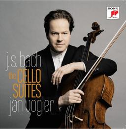 Bach: The Cellosuites 1-6