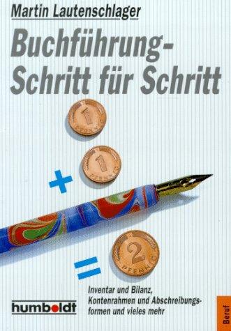 Buchführung - Schritt für Schritt