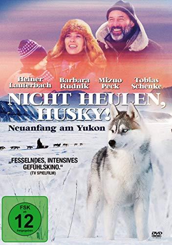 Nicht heulen, Husky!